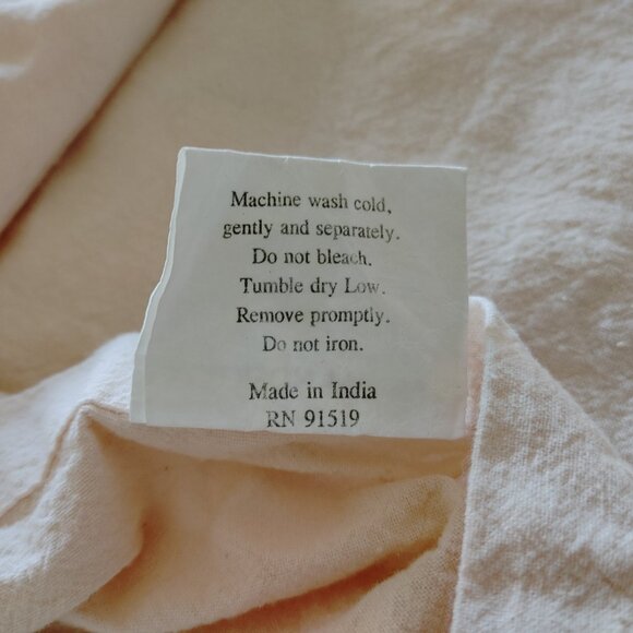 King Size Pillow Case by: MADISON PARK - 100% COTTON - Picture 11 of 13